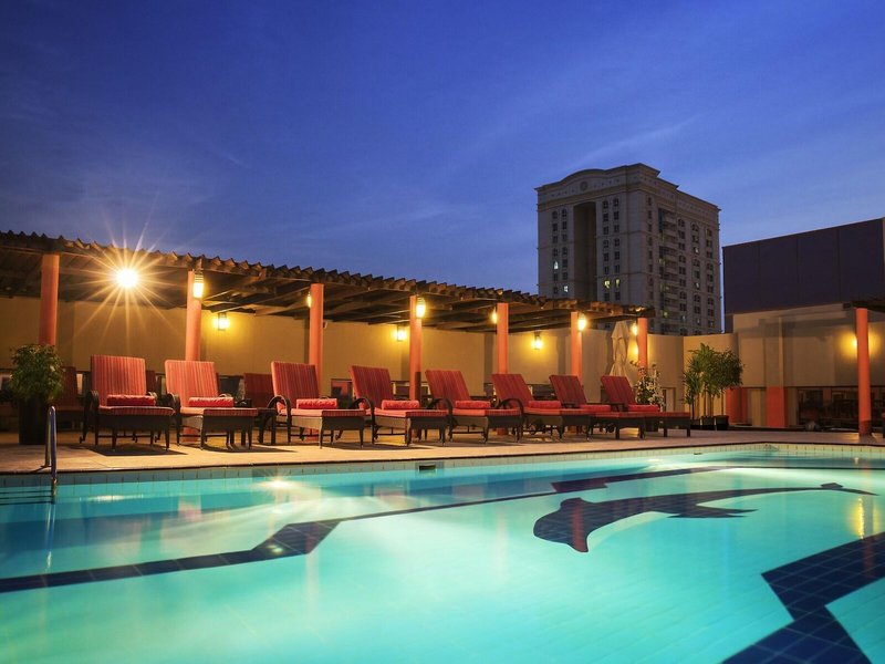 Jumeira Rotana 5