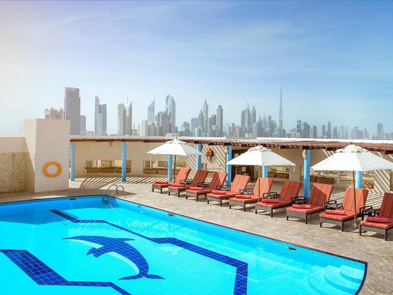 Jumeira Rotana 6