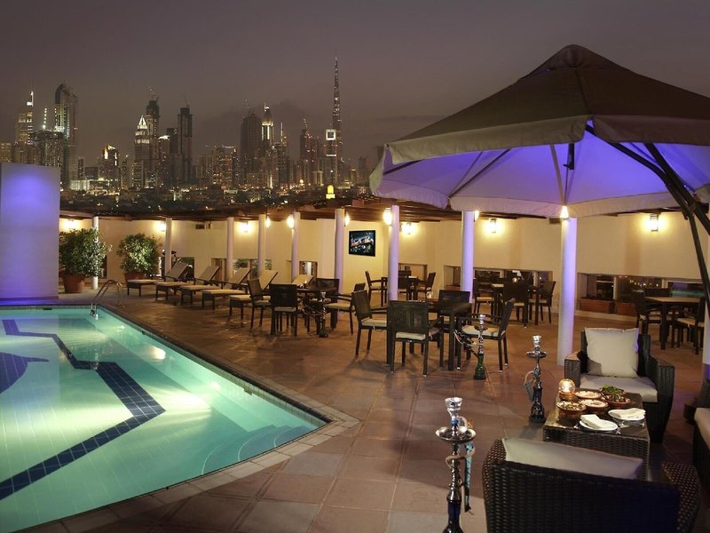 Jumeira Rotana 8