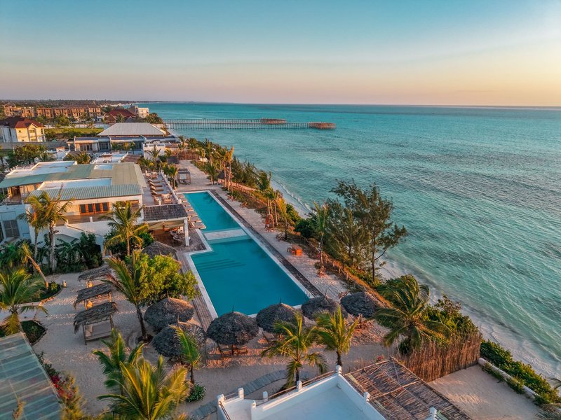 Kaskazi Hotel Zanzibar 1