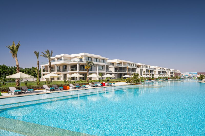 Rixos Premium Magawish Suites & Villas -Bay View Rooms 1