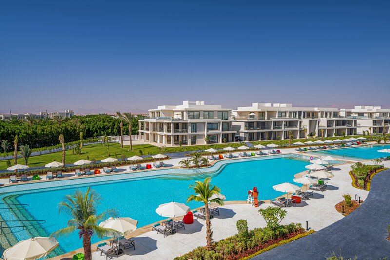 Rixos Premium Magawish Suites & Villas -Bay View Rooms 2