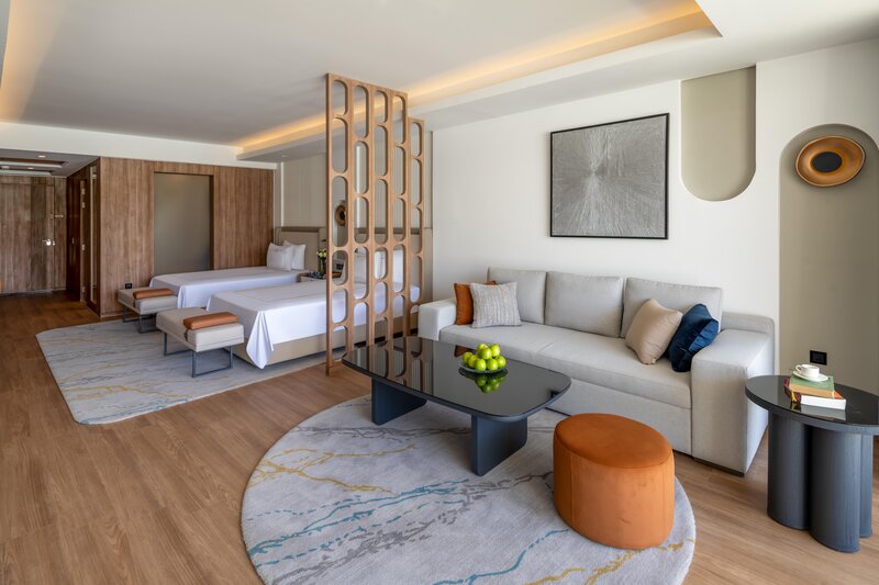 Rixos Premium Magawish Suites & Villas -Bay View Rooms 9