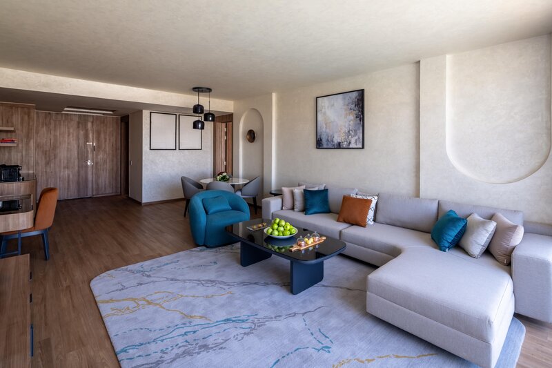 Rixos Premium Magawish Suites & Villas -Bay View Rooms 16