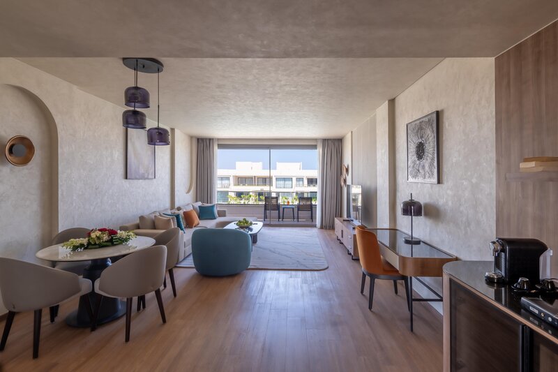 Rixos Premium Magawish Suites & Villas -Bay View Rooms 17