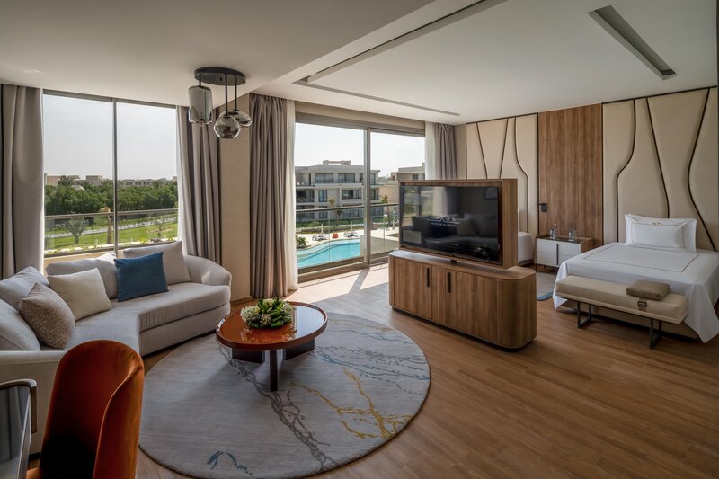 Rixos Premium Magawish Suites & Villas -Bay View Rooms 29