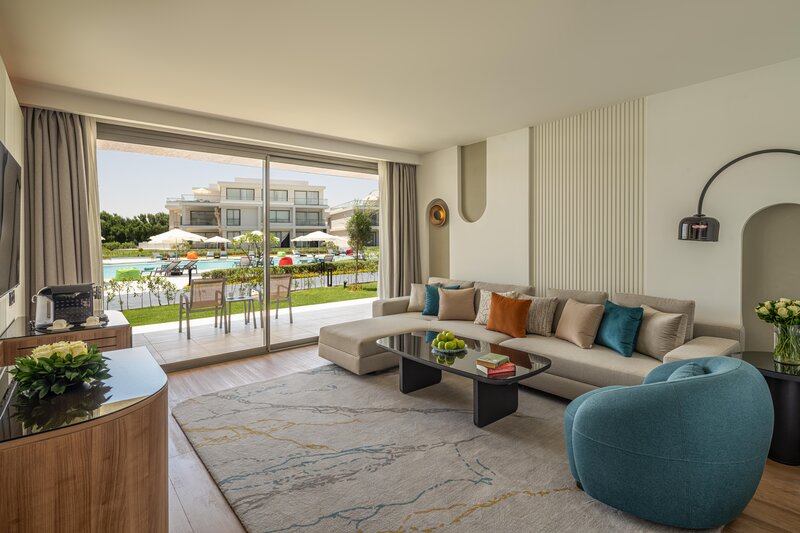 Rixos Premium Magawish Suites & Villas -Bay View Rooms 30