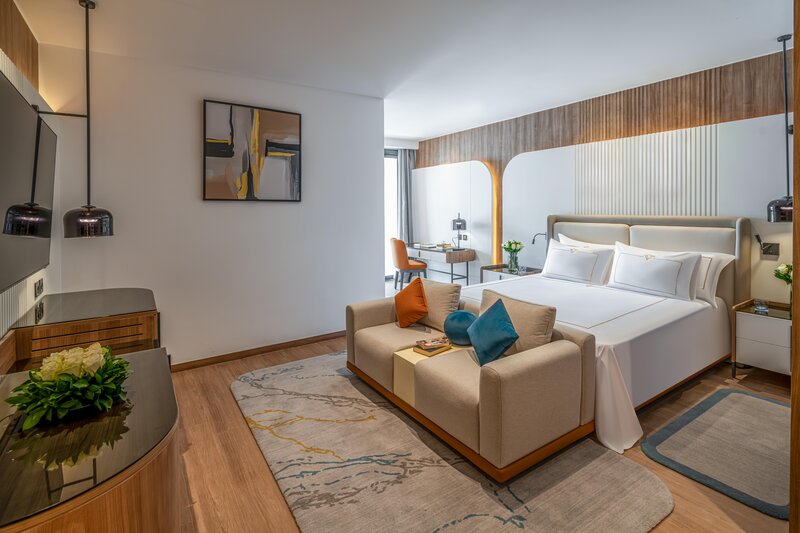 Rixos Premium Magawish Suites & Villas -Bay View Rooms 34
