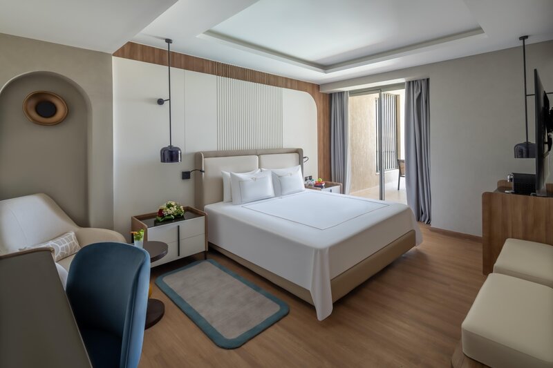 Rixos Premium Magawish Suites & Villas -Bay View Rooms 35