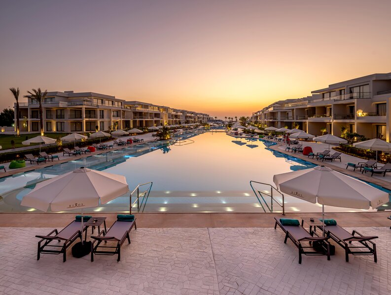 Rixos Premium Magawish Suites & Villas -Bay View Rooms 4