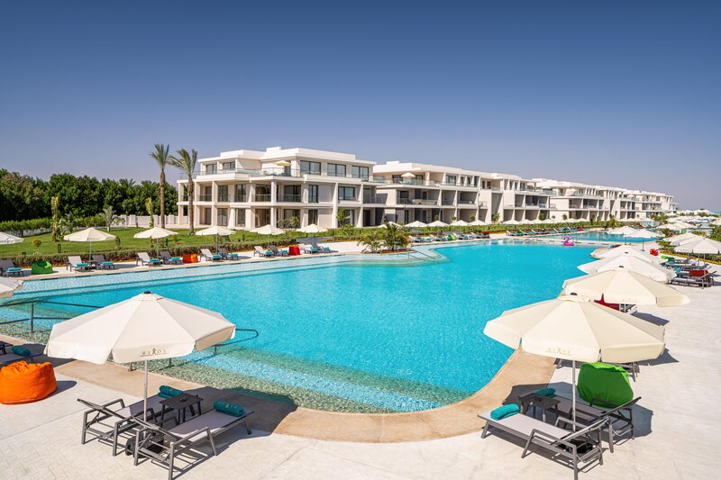 Rixos Premium Magawish Suites & Villas -Bay View Rooms 5