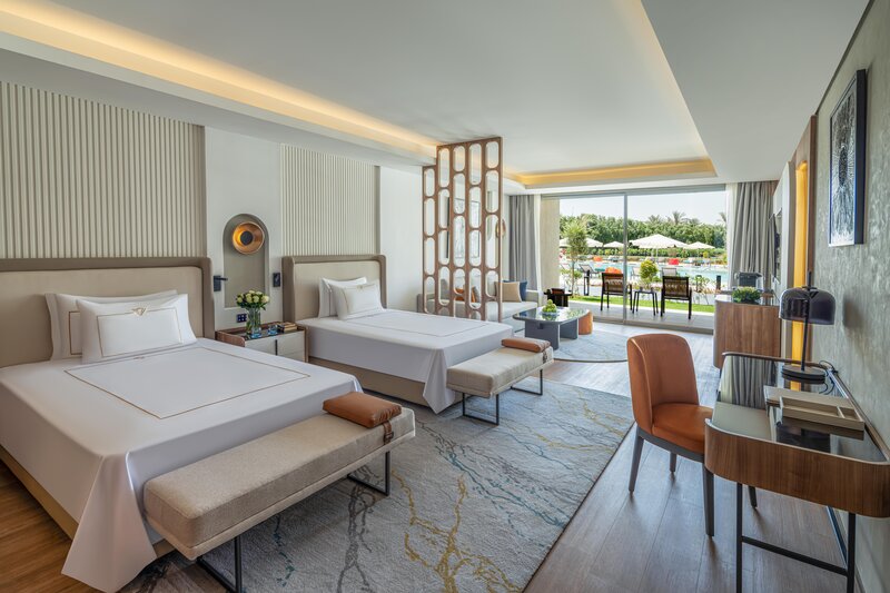 Rixos Premium Magawish Suites & Villas -Bay View Rooms 7