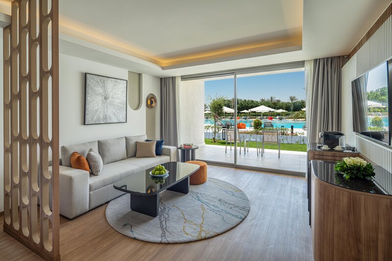 Rixos Premium Magawish Suites & Villas -Bay View Rooms 8