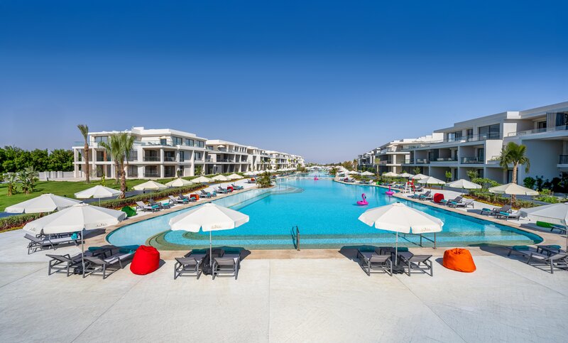 Rixos Premium Magawish Suites & Villas -Bay View Rooms 14