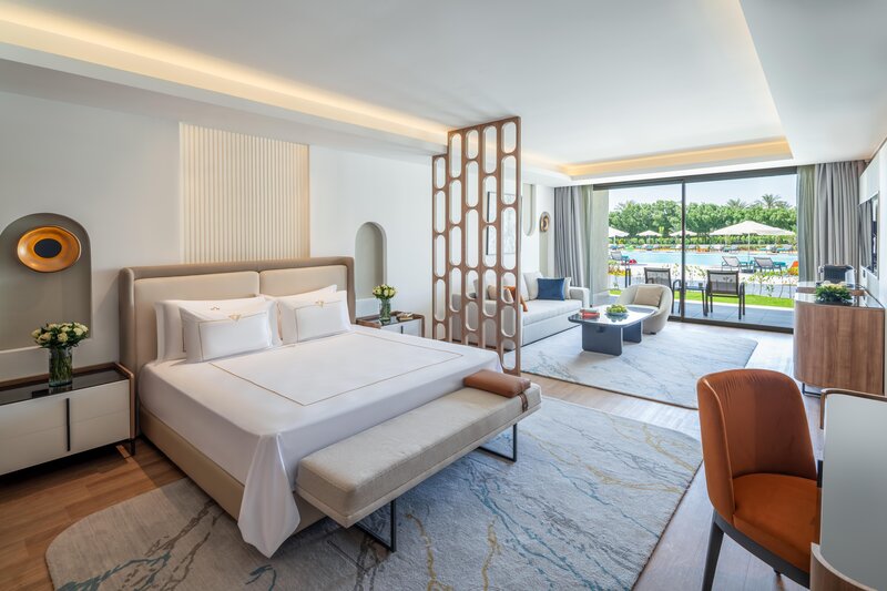 Rixos Premium Magawish Suites & Villas -Bay View Rooms 15