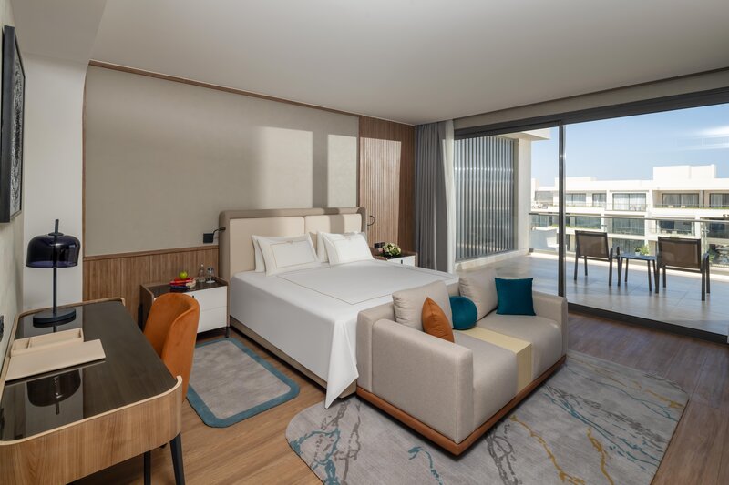 Rixos Premium Magawish Suites & Villas -Bay View Rooms 16