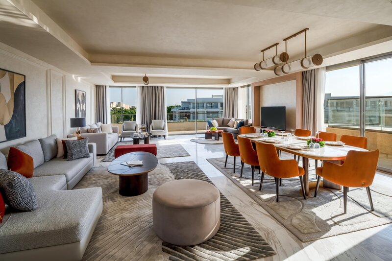 Rixos Premium Magawish Suites & Villas -Bay View Rooms 19
