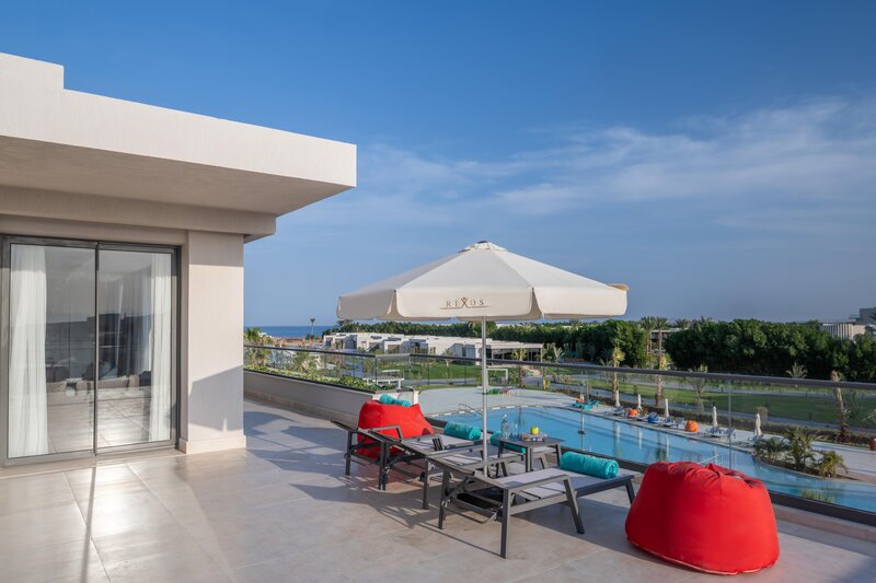 Rixos Premium Magawish Suites & Villas -Bay View Rooms 20