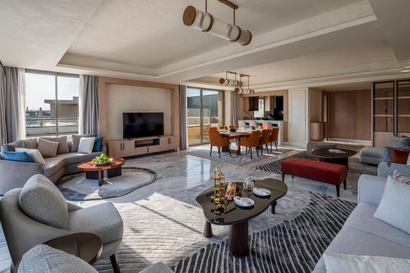 Rixos Premium Magawish Suites & Villas -Bay View Rooms 21