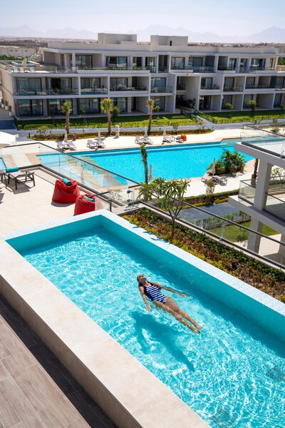 Rixos Premium Magawish Suites & Villas -Bay View Rooms 22