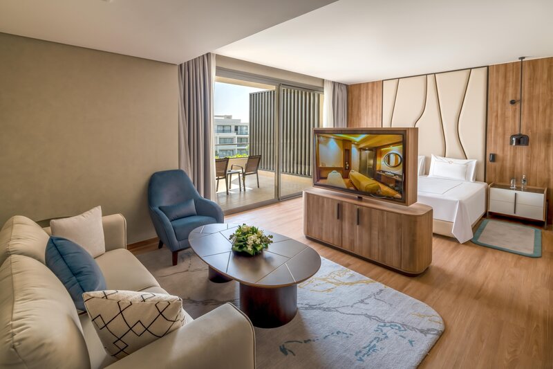 Rixos Premium Magawish Suites & Villas -Bay View Rooms 26