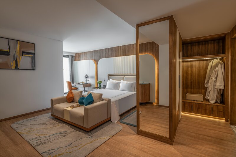 Rixos Premium Magawish Suites & Villas -Bay View Rooms 32