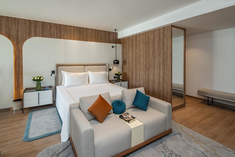 Rixos Premium Magawish Suites & Villas -Bay View Rooms 34
