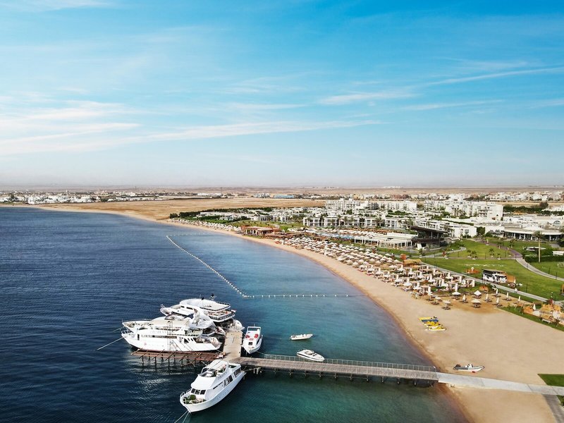 Rixos Premium Magawish Suites & Villas -Bay View Rooms 2