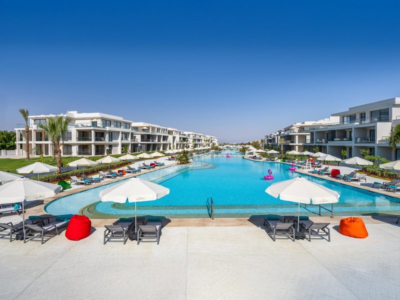 Rixos Premium Magawish Suites & Villas -Bay View Rooms 4