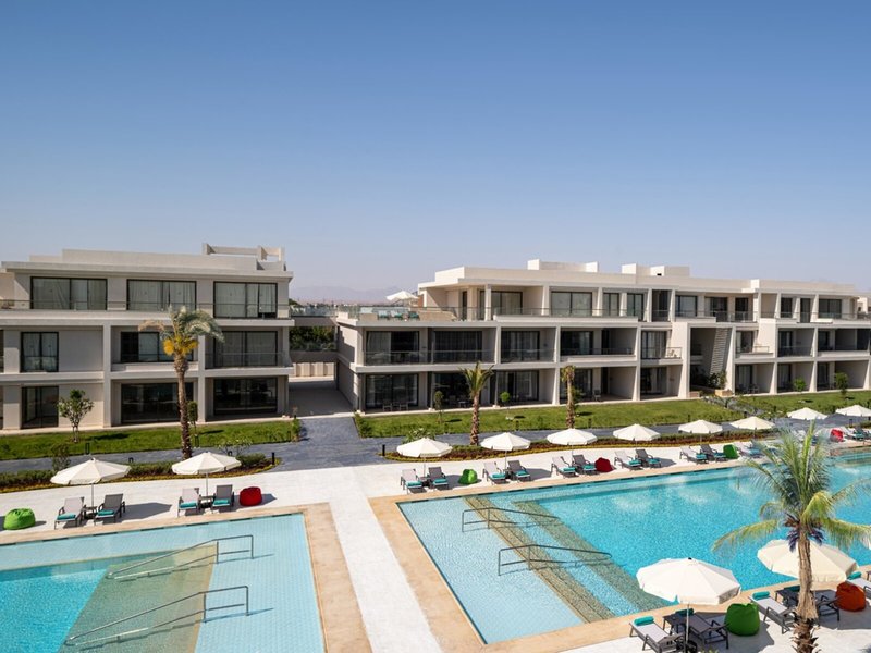 Rixos Premium Magawish Suites & Villas -Bay View Rooms 5