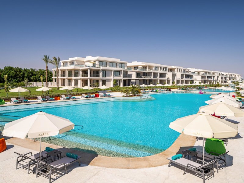 Rixos Premium Magawish Suites & Villas -Bay View Rooms 6