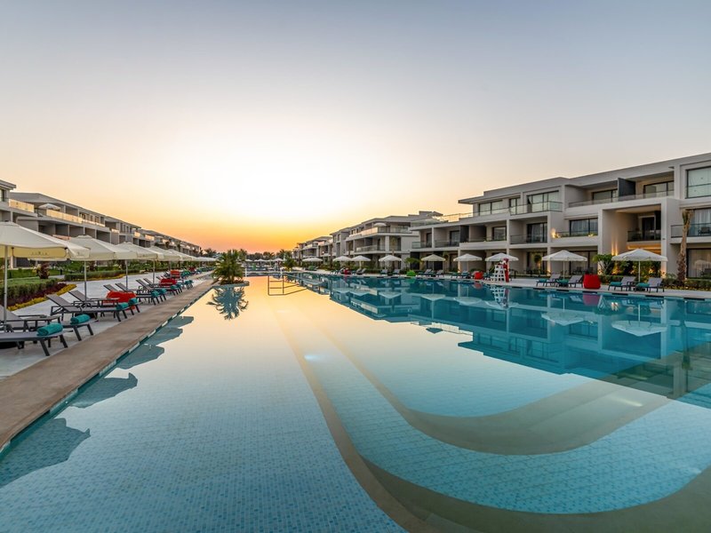 Rixos Premium Magawish Suites & Villas -Bay View Rooms 8