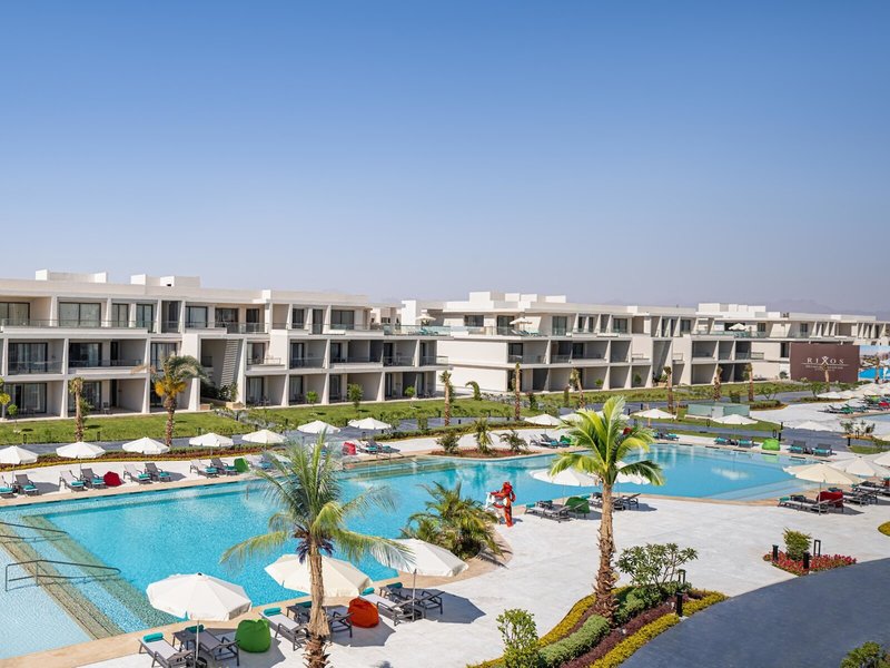 Rixos Premium Magawish Suites & Villas -Bay View Rooms 10