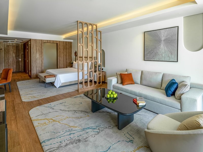 Rixos Premium Magawish Suites & Villas -Bay View Rooms 14