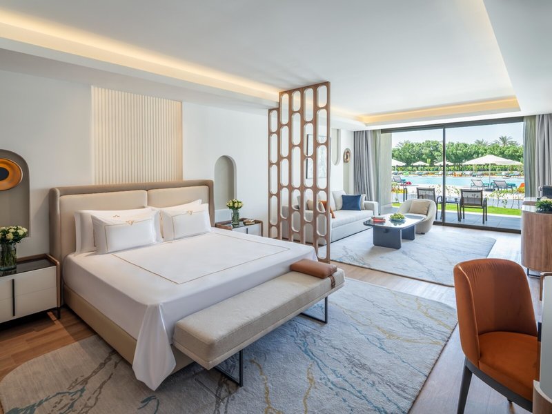 Rixos Premium Magawish Suites & Villas -Bay View Rooms 15