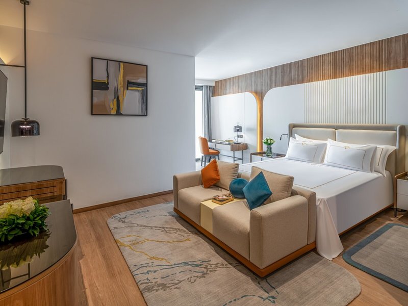 Rixos Premium Magawish Suites & Villas -Bay View Rooms 19