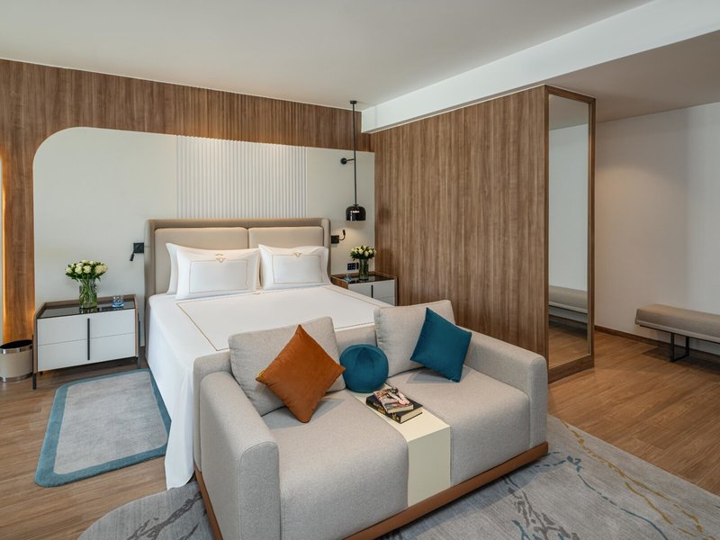 Rixos Premium Magawish Suites & Villas -Bay View Rooms 20