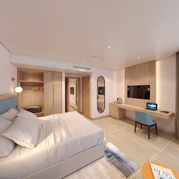 Holiday Inn Resort Bodrum West Beach 41