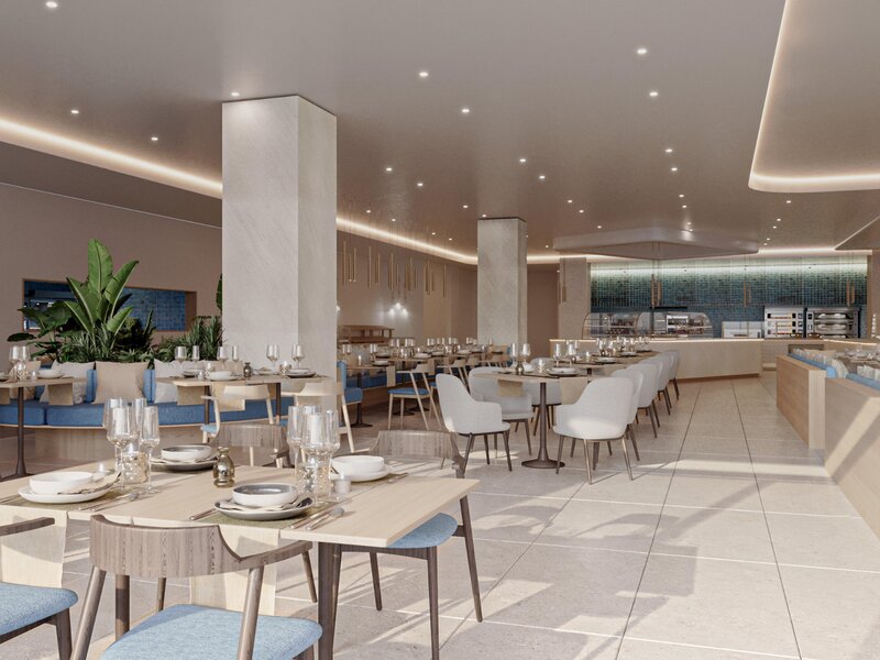 Holiday Inn Resort Bodrum West Beach 67