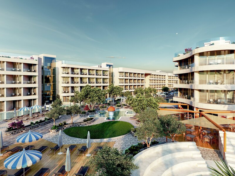 Holiday Inn Resort Bodrum West Beach 3