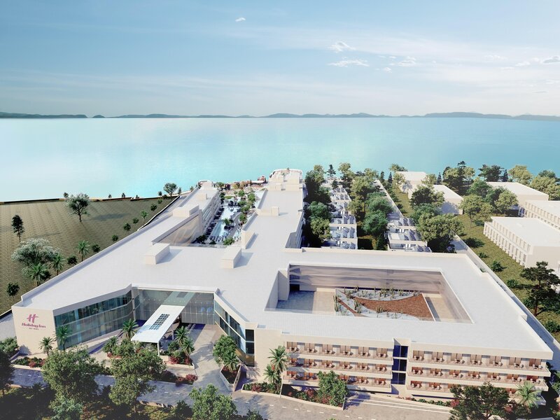 Holiday Inn Resort Bodrum West Beach 4