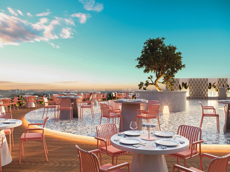 Holiday Inn Resort Bodrum West Beach 7