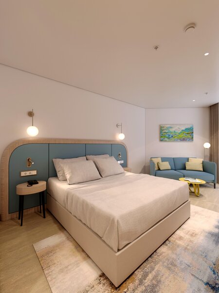 Holiday Inn Resort Bodrum West Beach 23