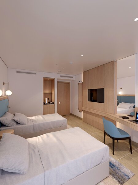 Holiday Inn Resort Bodrum West Beach 40