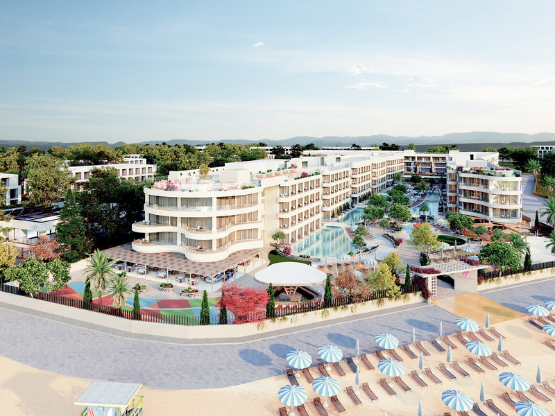 Holiday Inn Resort Bodrum West Beach 1
