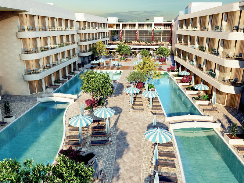 Holiday Inn Resort Bodrum West Beach 2