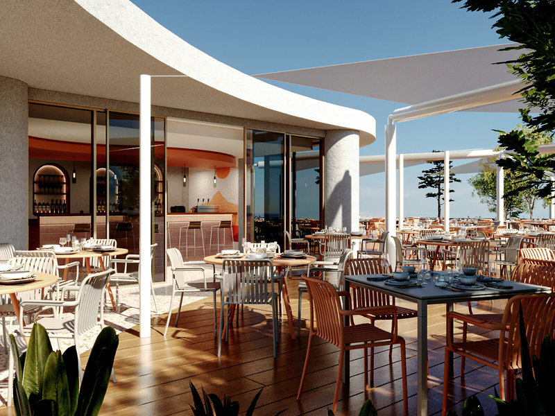 Holiday Inn Resort Bodrum West Beach 10