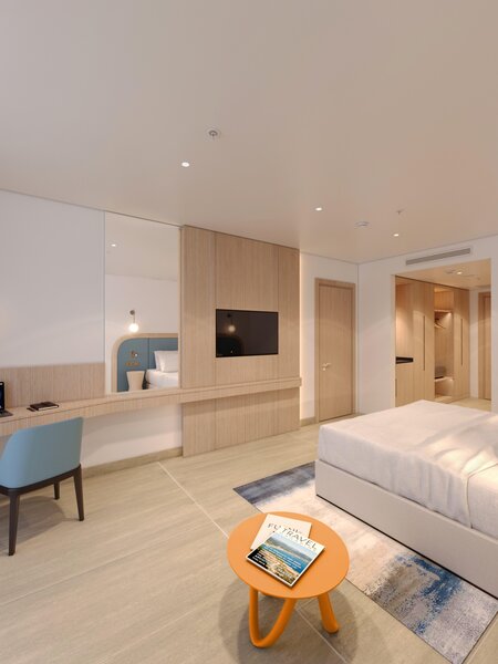 Holiday Inn Resort Bodrum West Beach 46