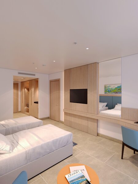 Holiday Inn Resort Bodrum West Beach 47
