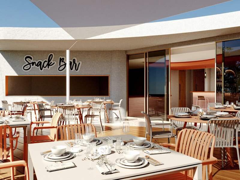 Holiday Inn Resort Bodrum West Beach 76